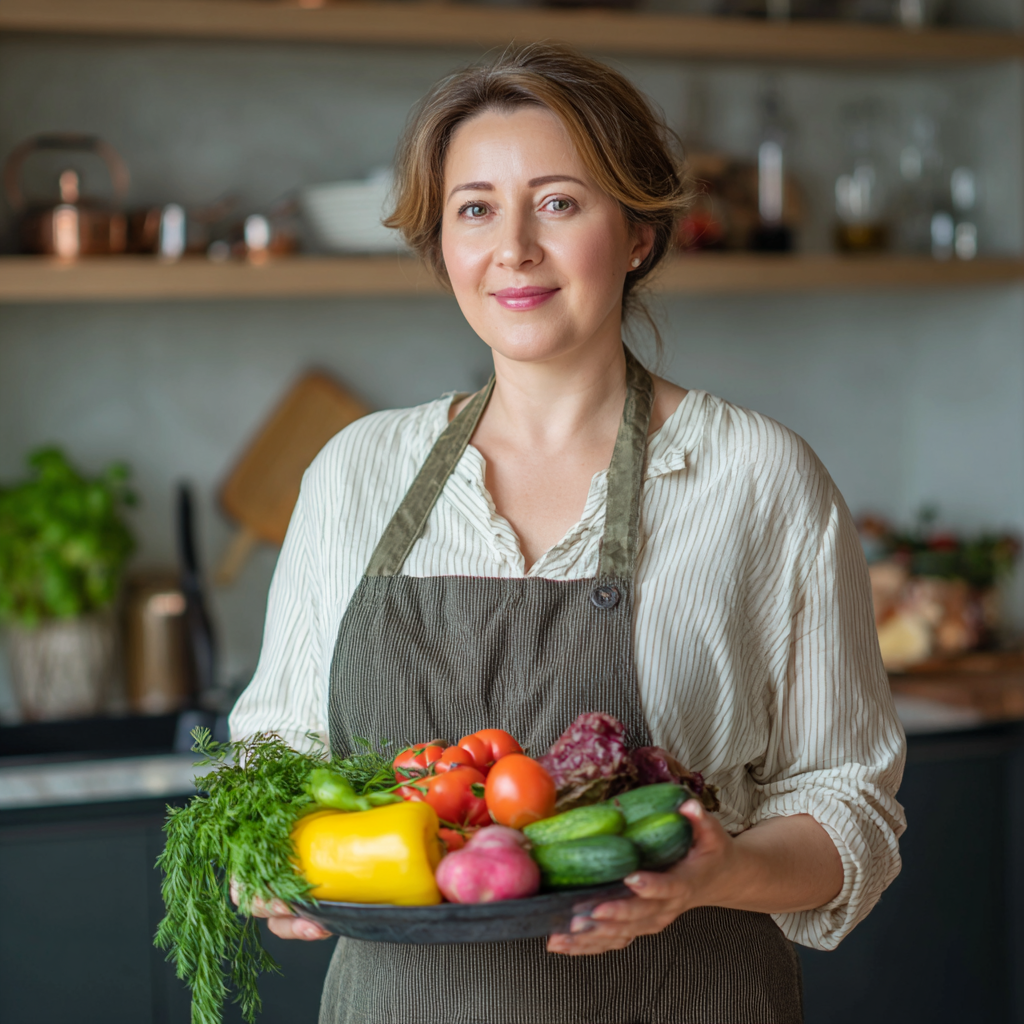 Група усмихнати възрастни българи правят лека гимнастика в парк, демонстрирайки подвижност и здрави стави